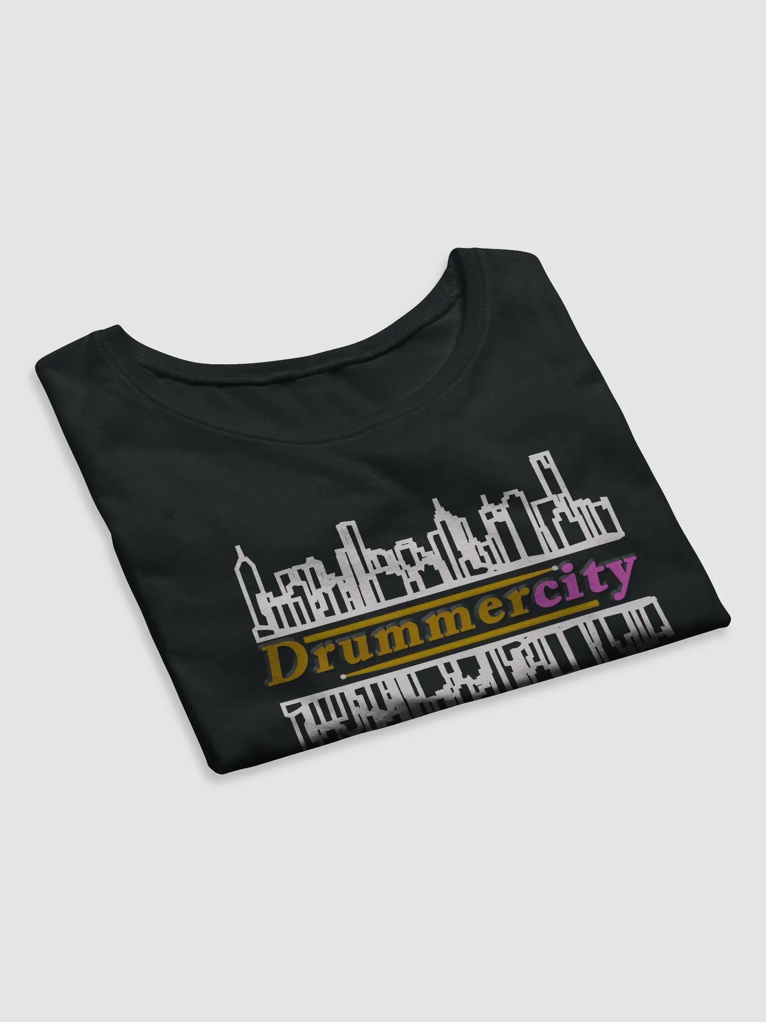 DC crop tee women product image (4)