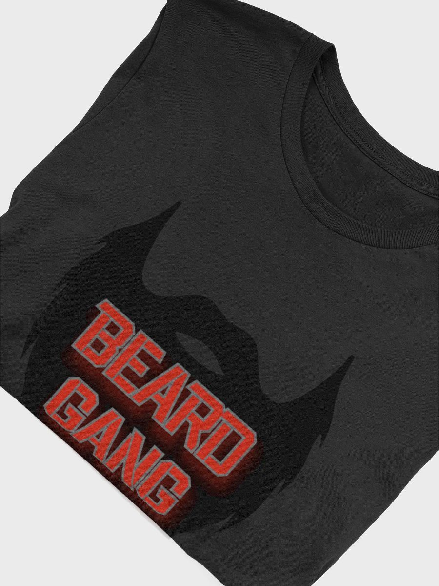 beard gang t shirt product image (4)