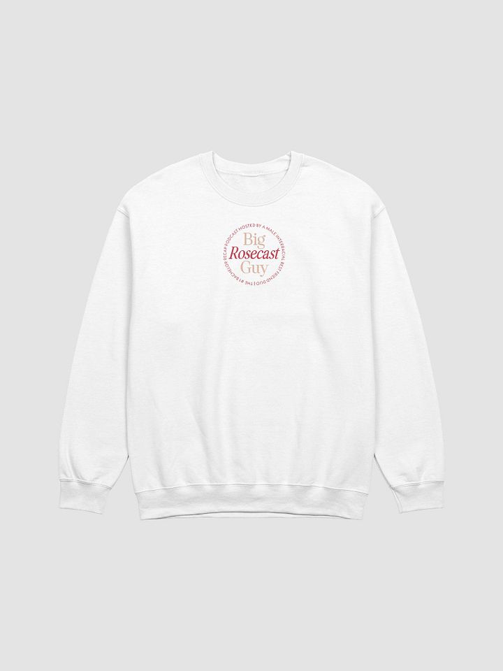 Big Rosecast Guy Crewneck product image (45)