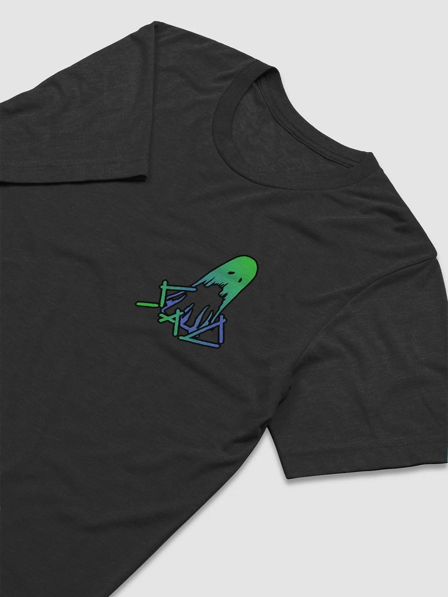 SaD Tee - Green and Blue product image (3)