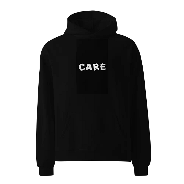 CARE - Unisex Hoodie product image (1)