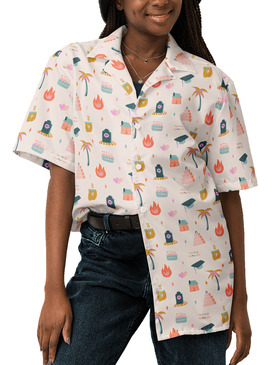 Making Memories Button Shirt product image (2)