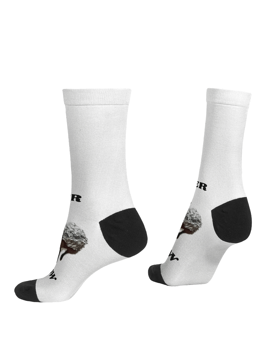 Webs & Shadows Black Sheep Socks product image (4)