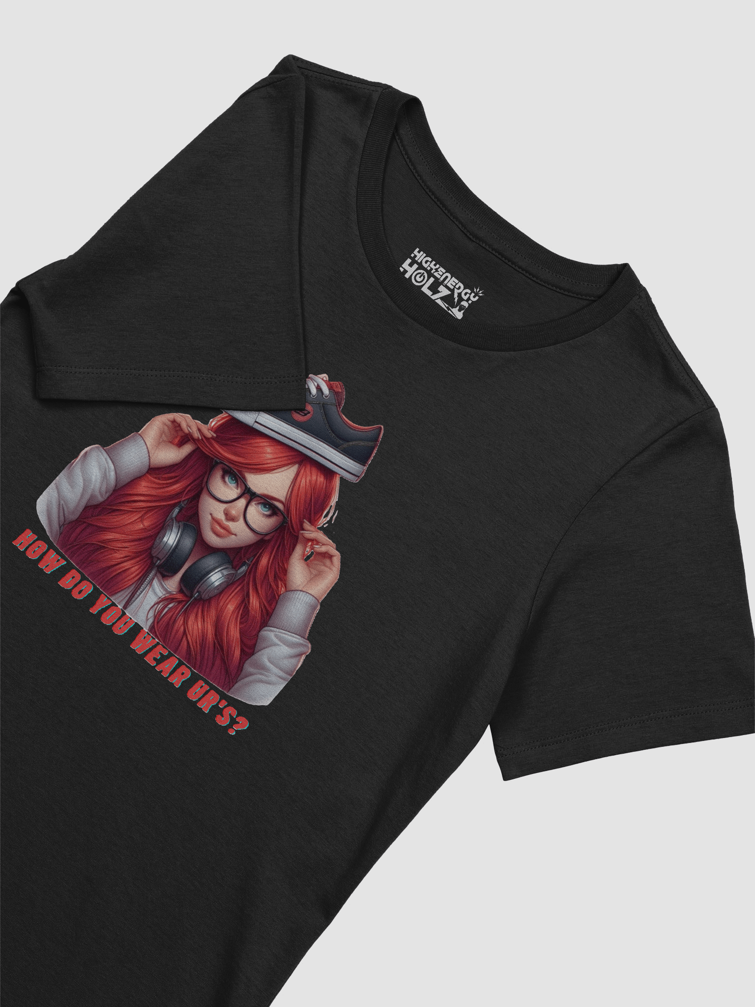 Women's HEH, Shoe on Head Tee product image (28)