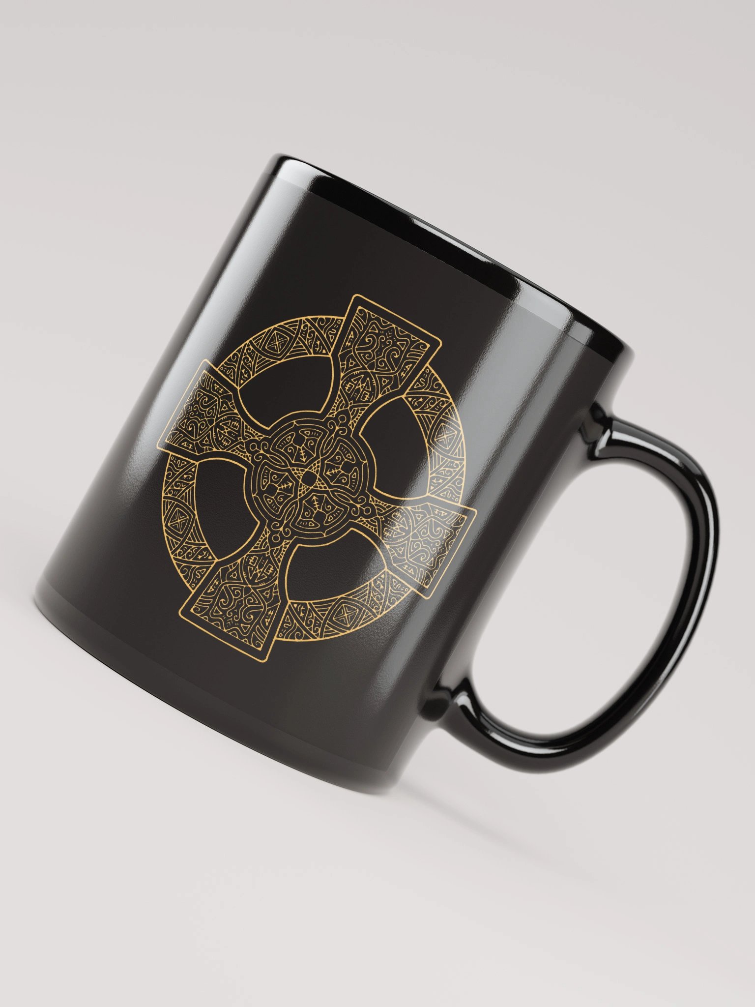 Celtic Cross Mug product image (4)