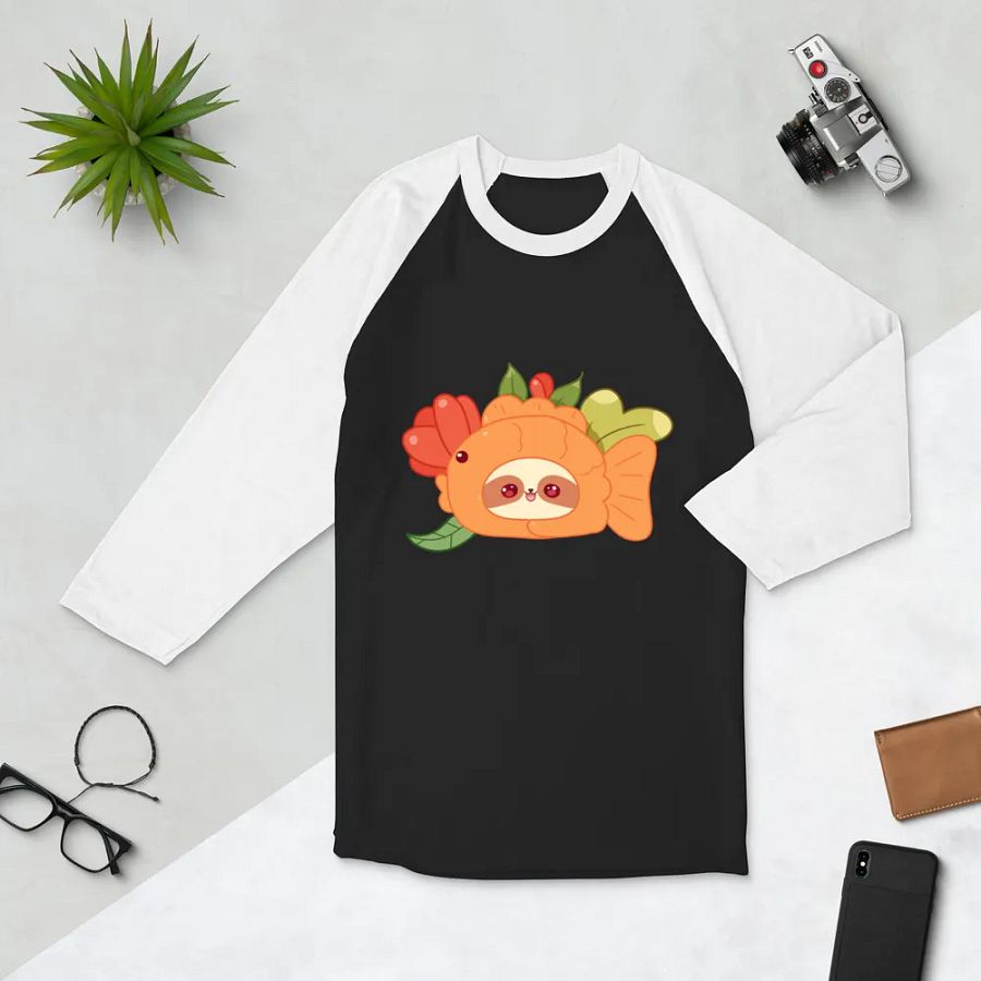Taiyaki Long Sleeve Shirt product image (5)