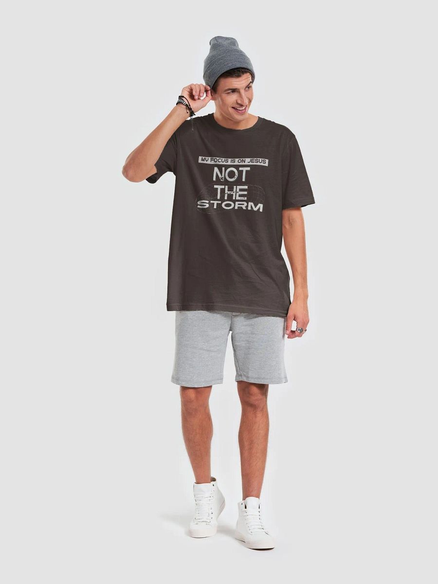 My Focus is on jesus Unisex Tee product image (6)