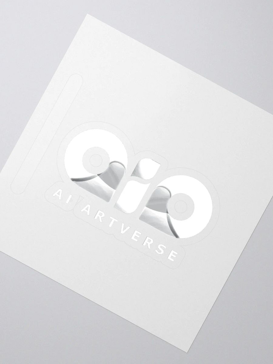 Cutout with AI ArtVerse Logo product image (2)