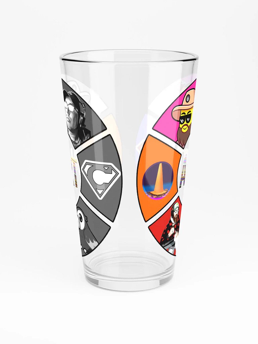 ALRT (leadbman Edition Pint Glass) product image (3)