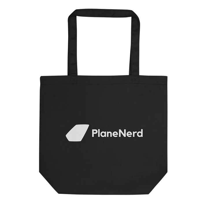 Planenerd Eco-Friendly Tote Bag product image (2)