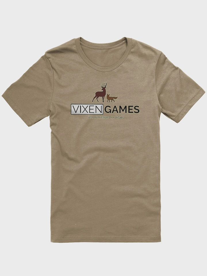 Vixen Games ask my husband for details product image (1)