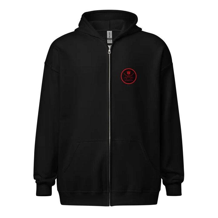 CptMaxWinters Zip-up Hoodie product image (1)