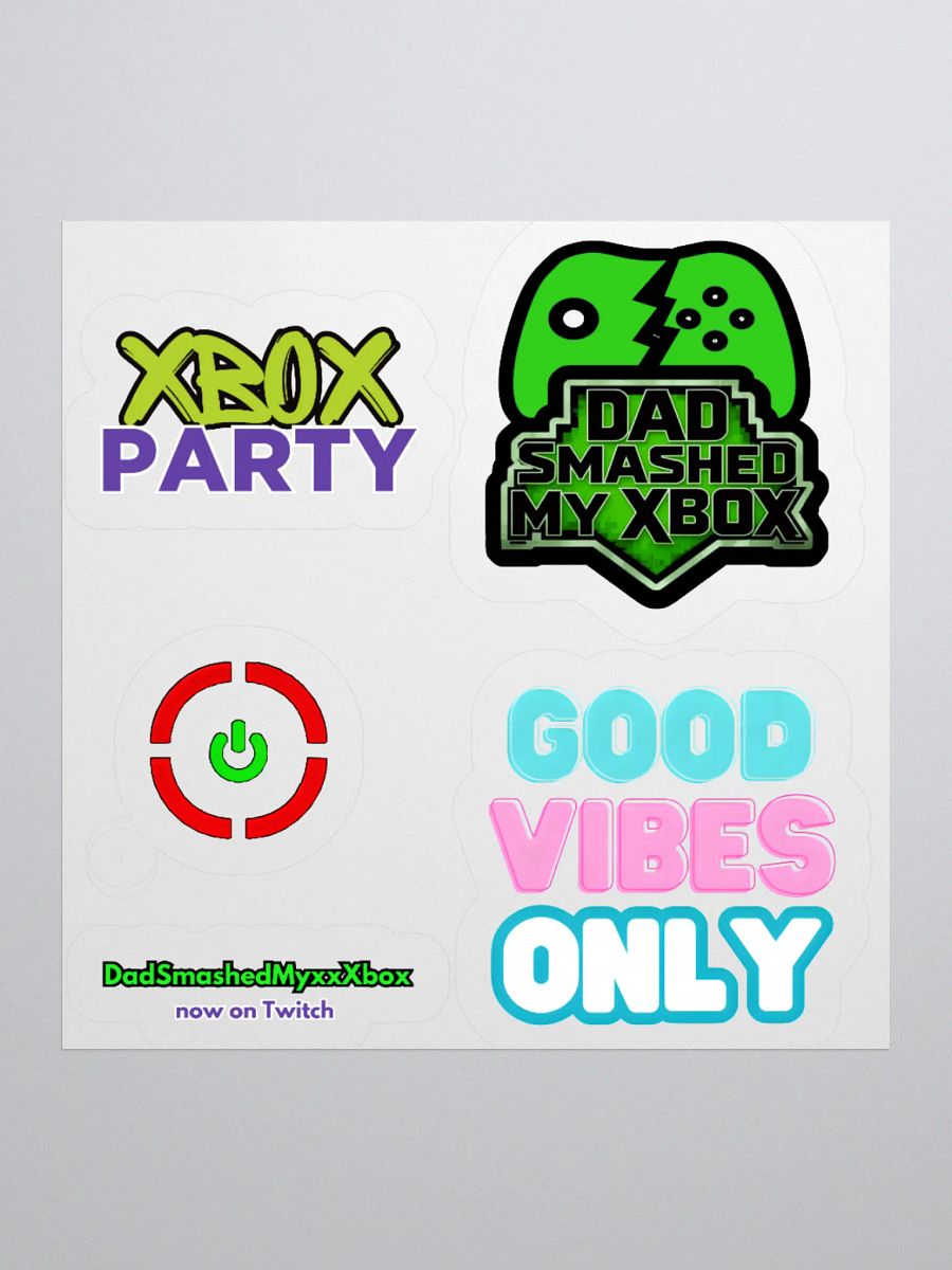 Sticker Pack product image (2)