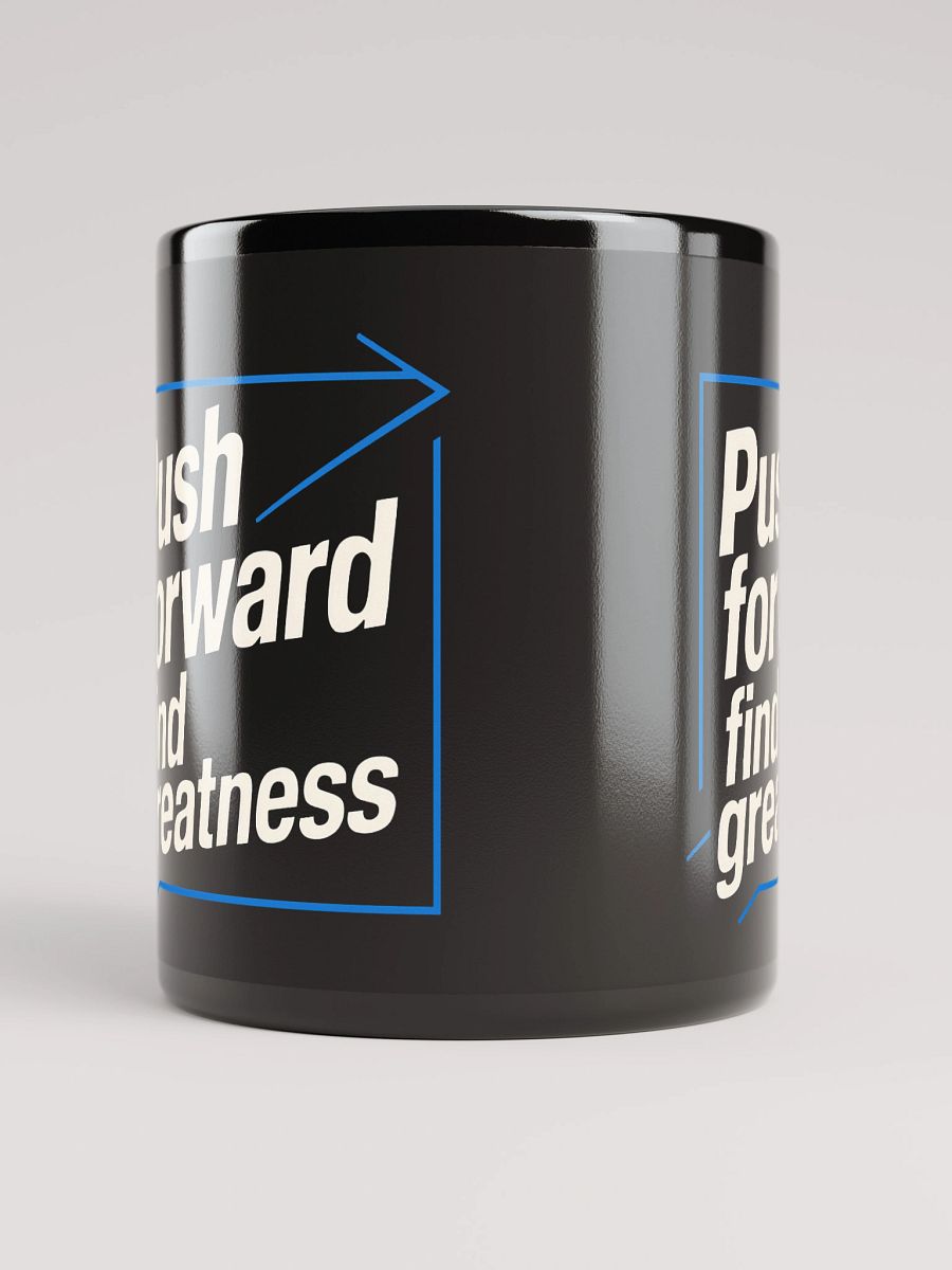 Unlock Your Inner Strength with Amy Adams’ Inspiring Quote:  Push Forward, Find Greatness. — Transform Your Life One Sip at a Time product image (5)
