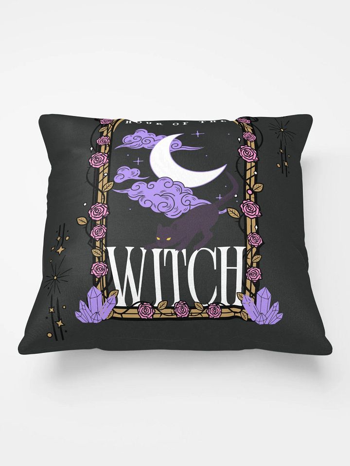 Hour of the Witch Pillows product image (1)