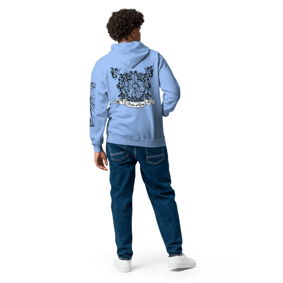Ladies of Louis- Zip up Hoodie product image (36)