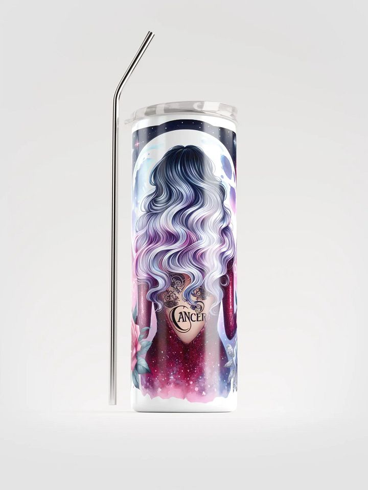 20 oz Cancer Zodiac Tumbler product image (2)