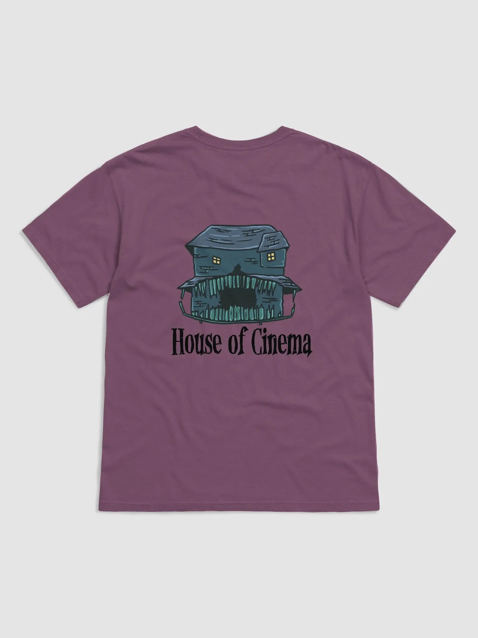 Monster x HoC Unisex Tee product image (2)