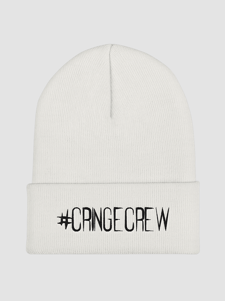 [TreyKatxo] Cuffed Beanie - Yupoong 1501KC product image (1)