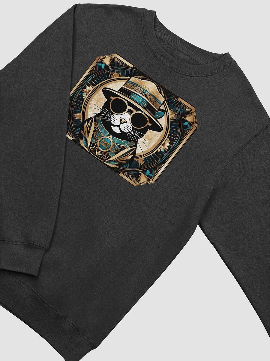 Real Kool Katz Lane 7 Premium Crewneck Sweatshirt product image (3)