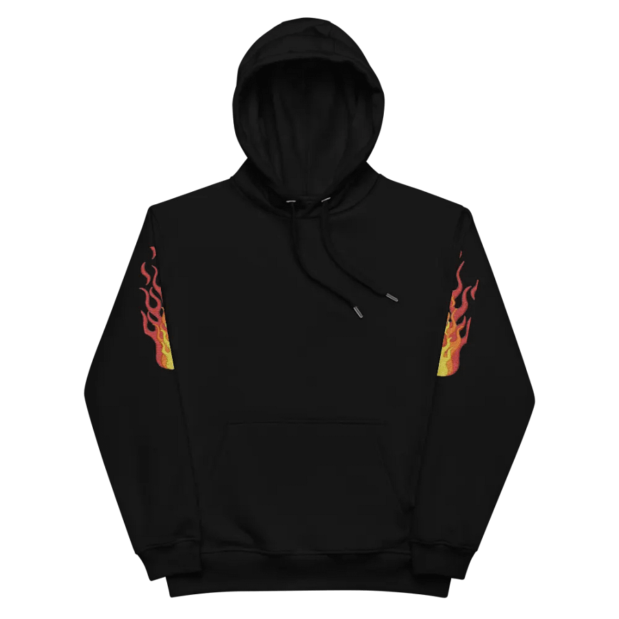 “Cuh, You’re On Fire!” Hoodie product image (11)