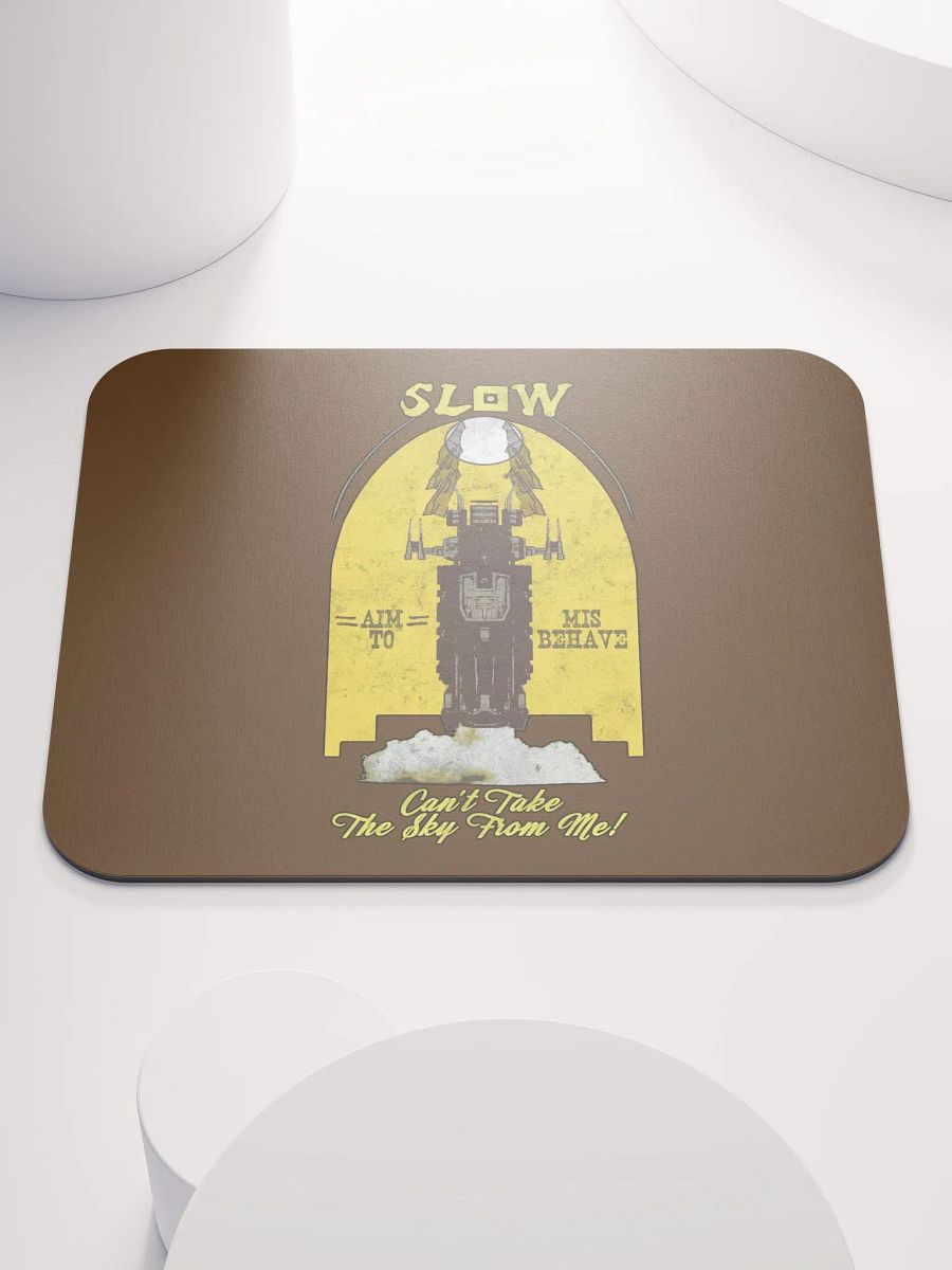 Aim to Misbehave | Mouse Pad product image (1)