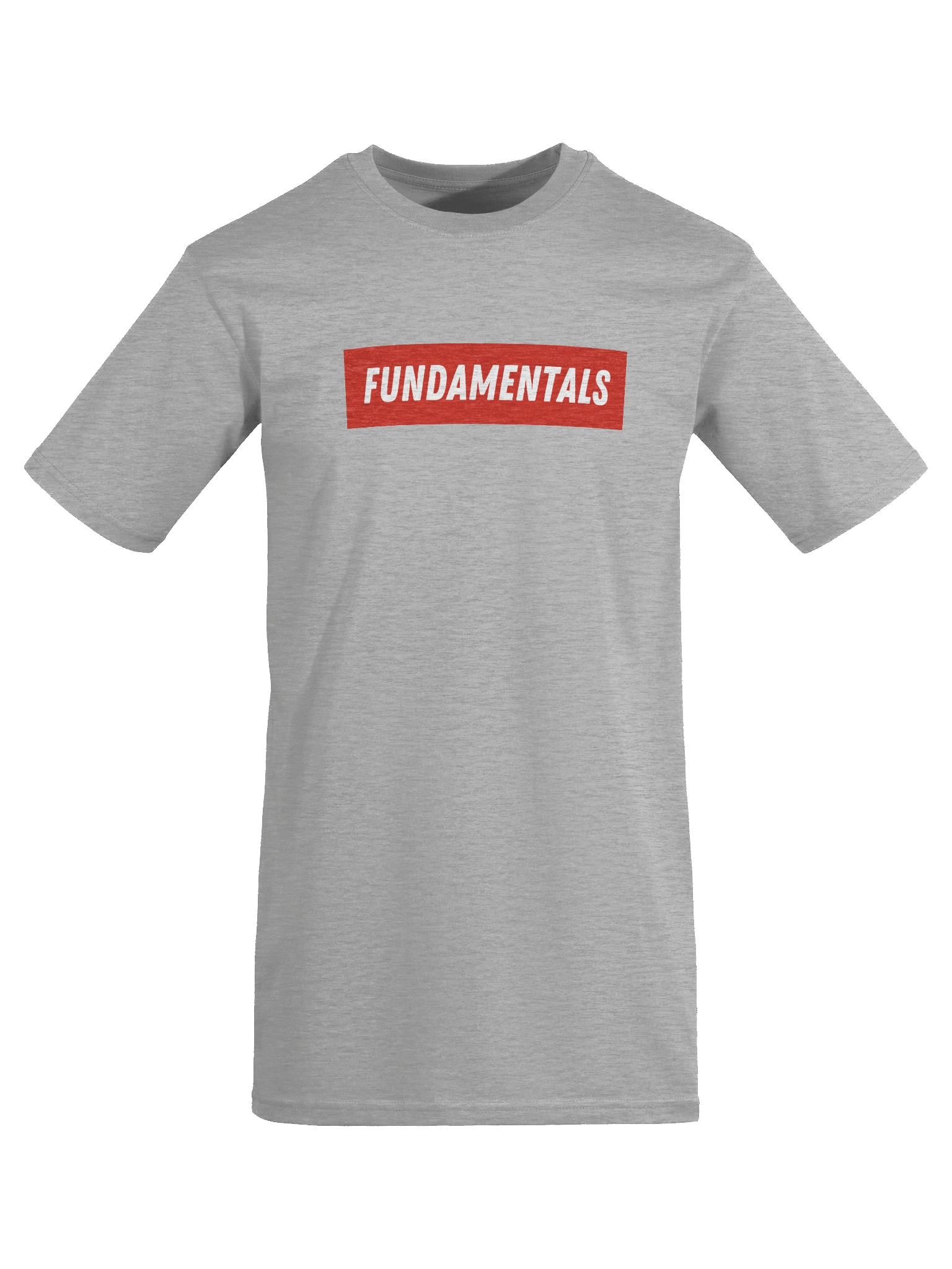 Fundamentals Men's Premium Tee (Red) product image (14)