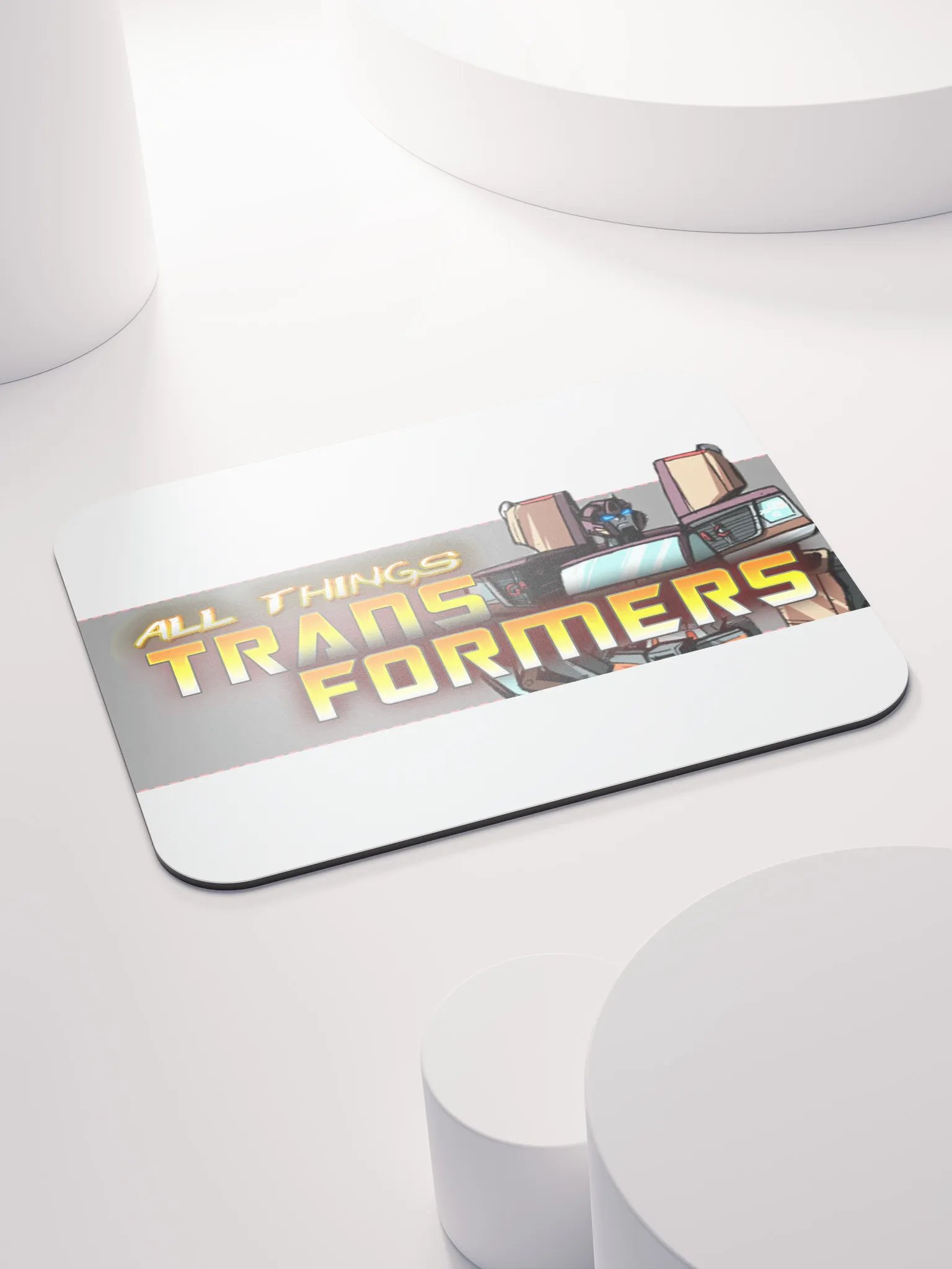 All Things Transformers Mousepad product image (4)