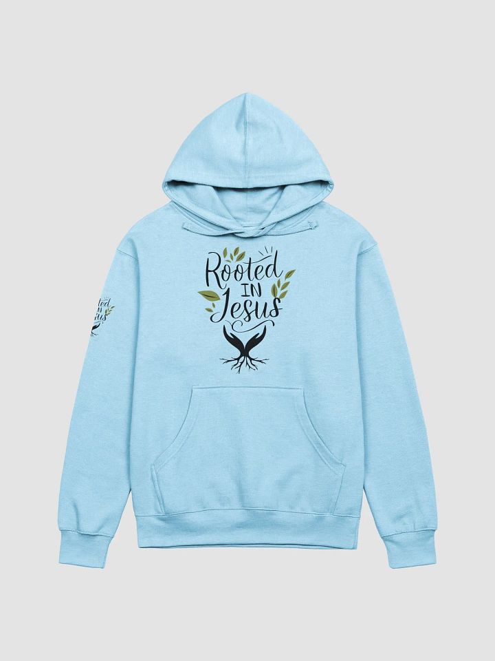 Rooted In Jesus Hoodie product image (2)