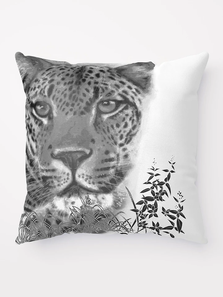 Beautiful Leopard Pattern Pillow product image (1)