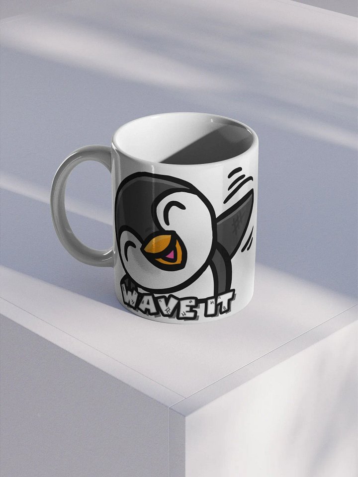 Wave Your Willie With Pride product image (2)