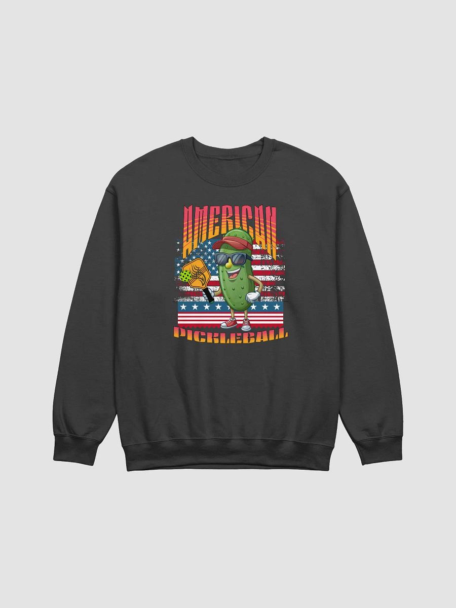 American Pickleball Patriot Crewneck product image (1)