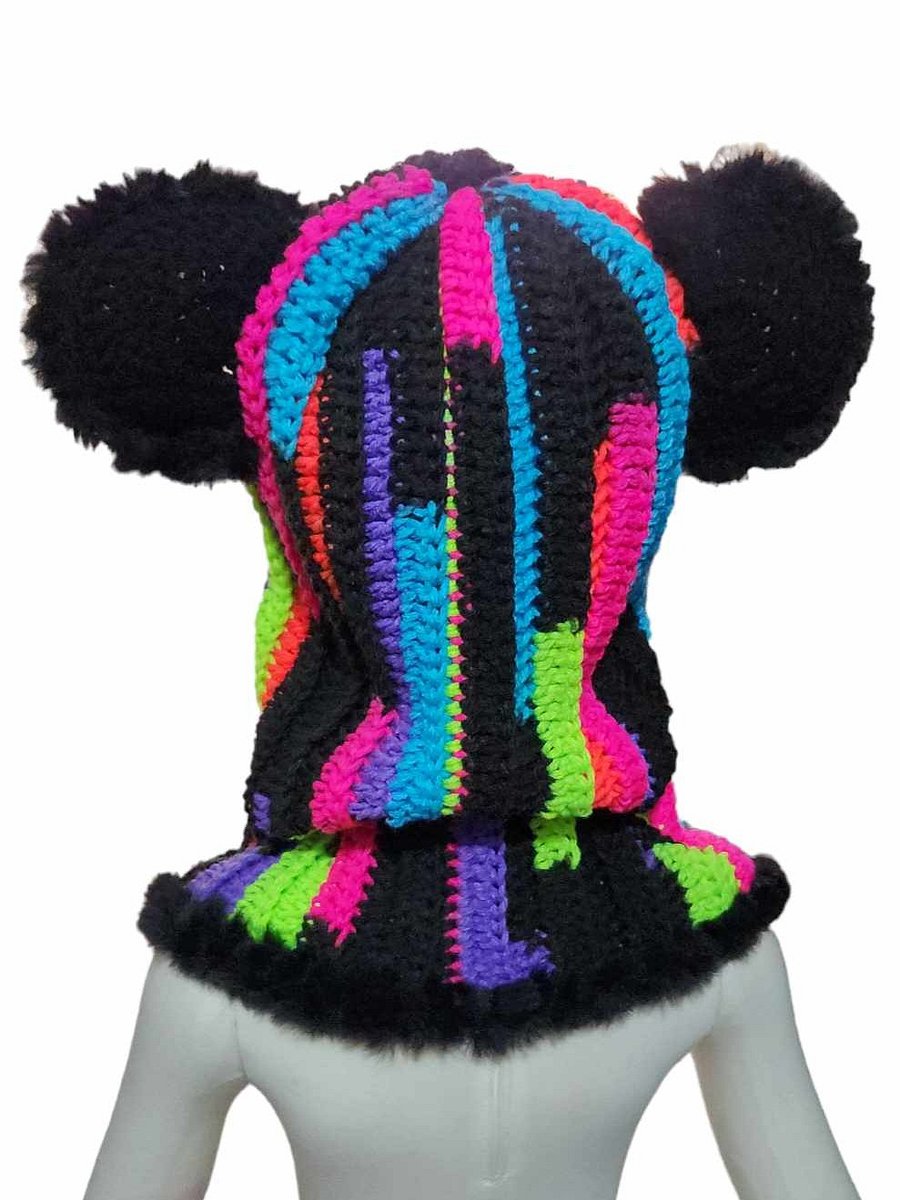 Thanks Beary Much festie hood product image (3)