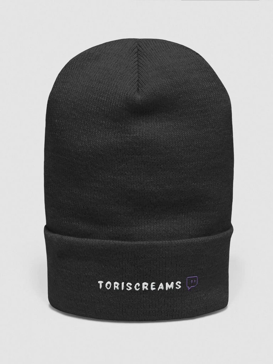 ToriScreams Beanie product image (3)