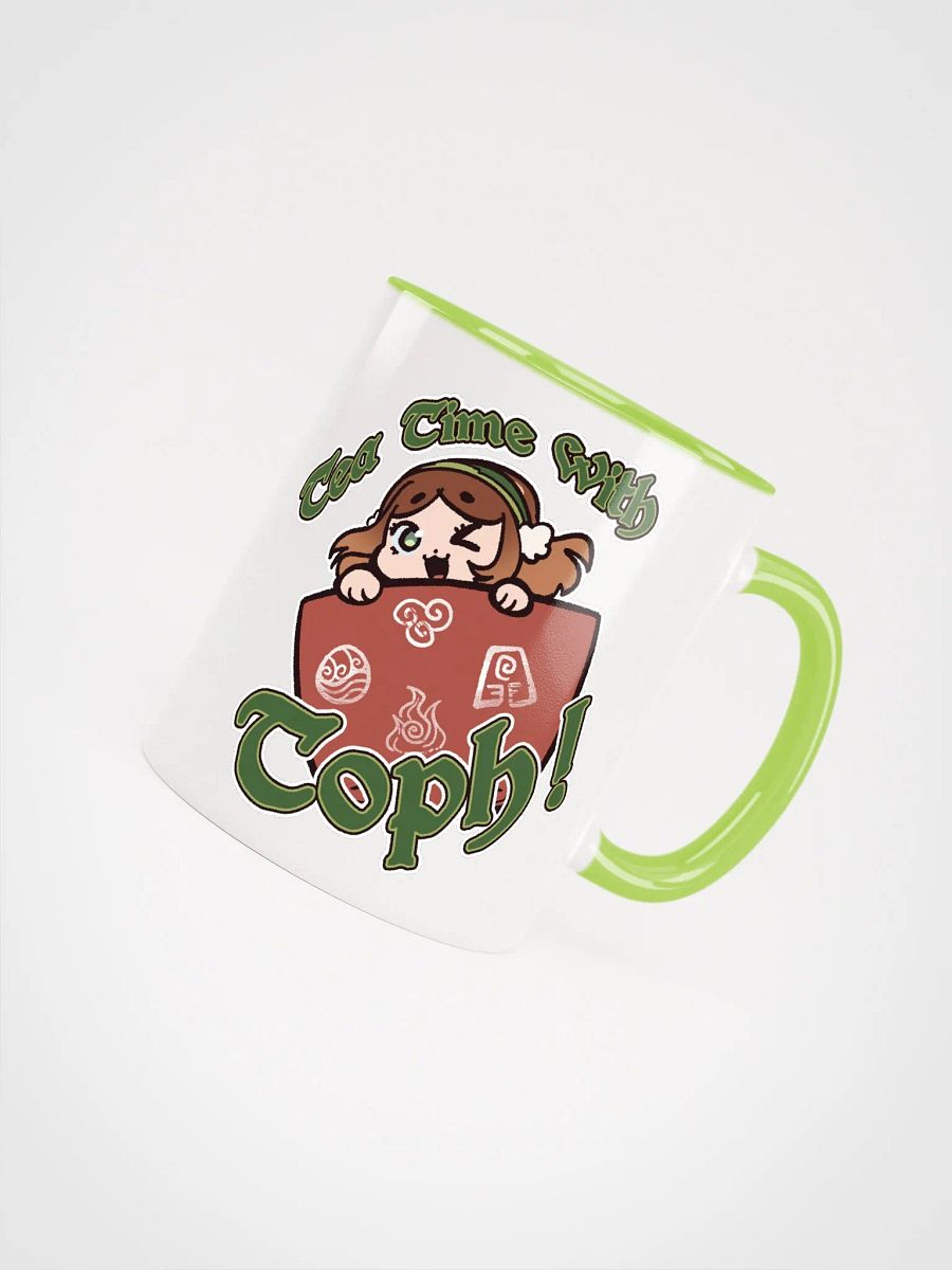 Tea Time with Toph Mug 2.0 product image (4)