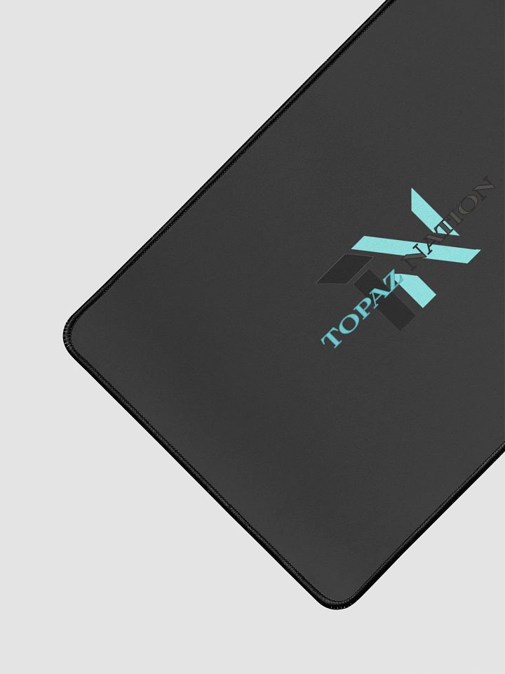 Topaz Nation Mouse Pad product image (2)