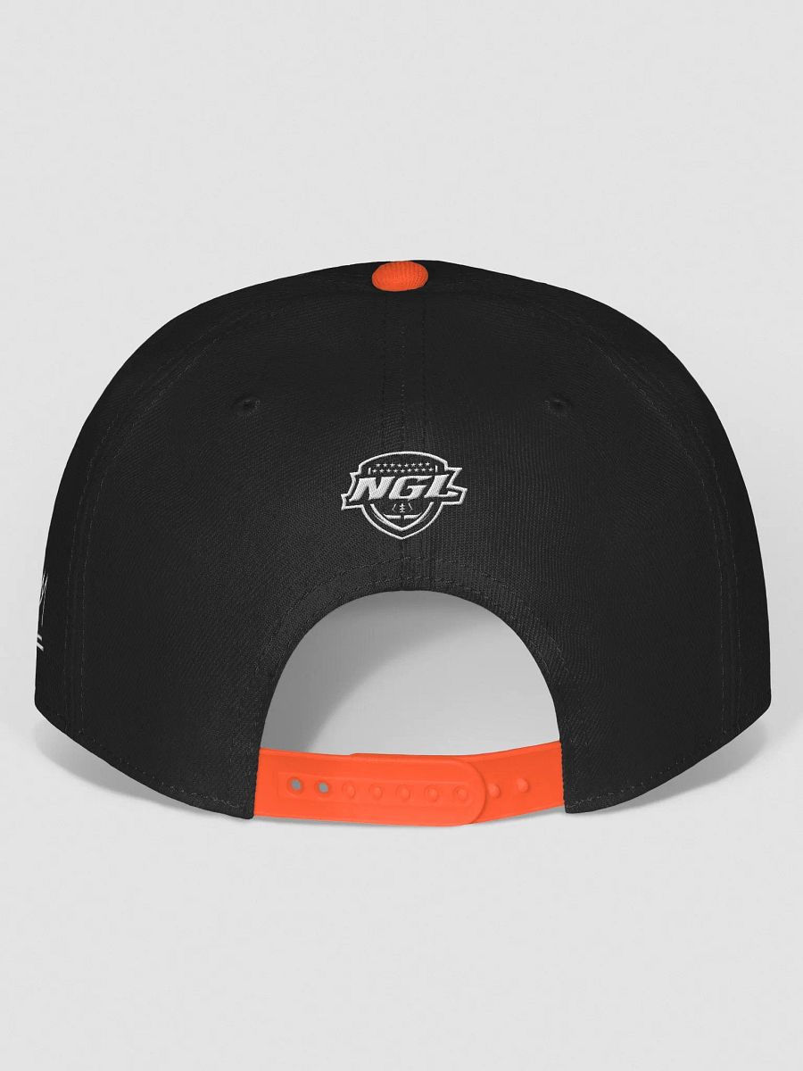 Oklahoma City Owls Gridiron Clothing Snapback Hat product image (4)