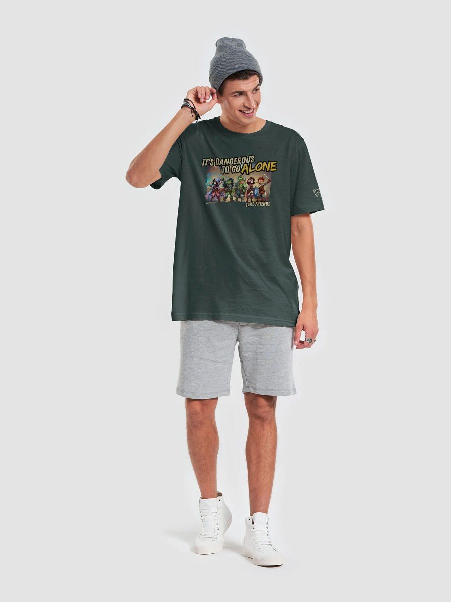 Squad Goals: Epic Edition Tee product image (4)