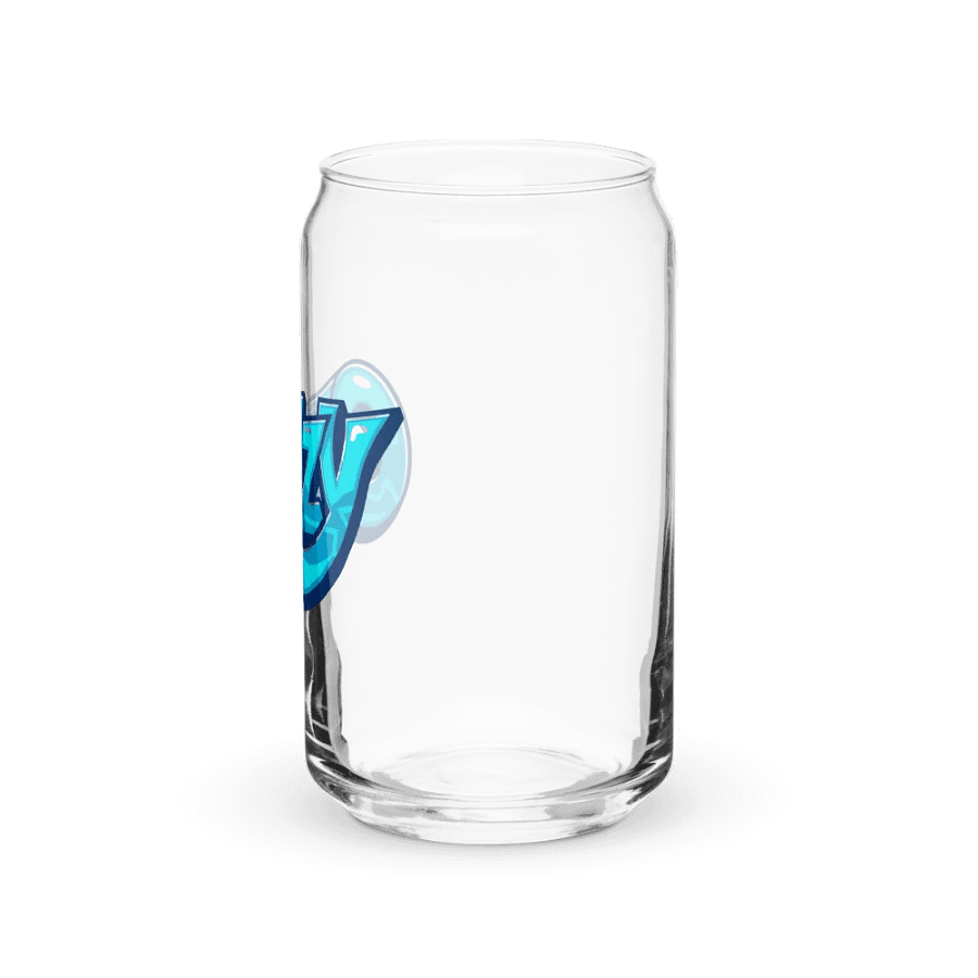 CRAZY Can-Shaped Glass product image (7)
