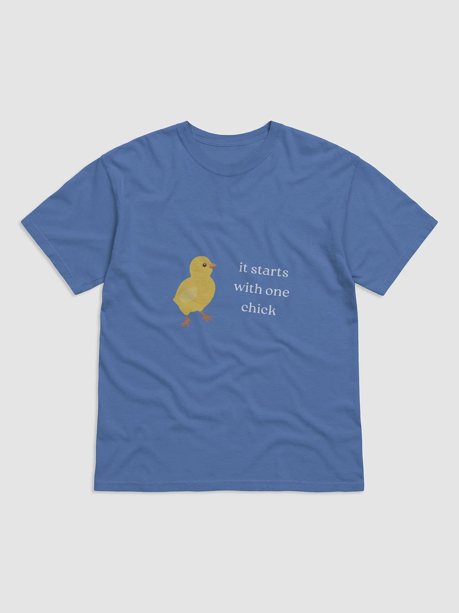 It Starts With One Chick Tee product image (1)