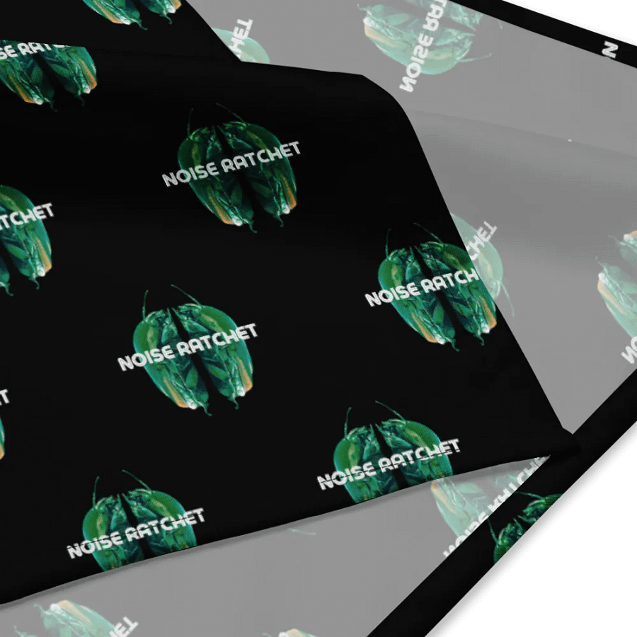 Monochrome Bandana product image (5)