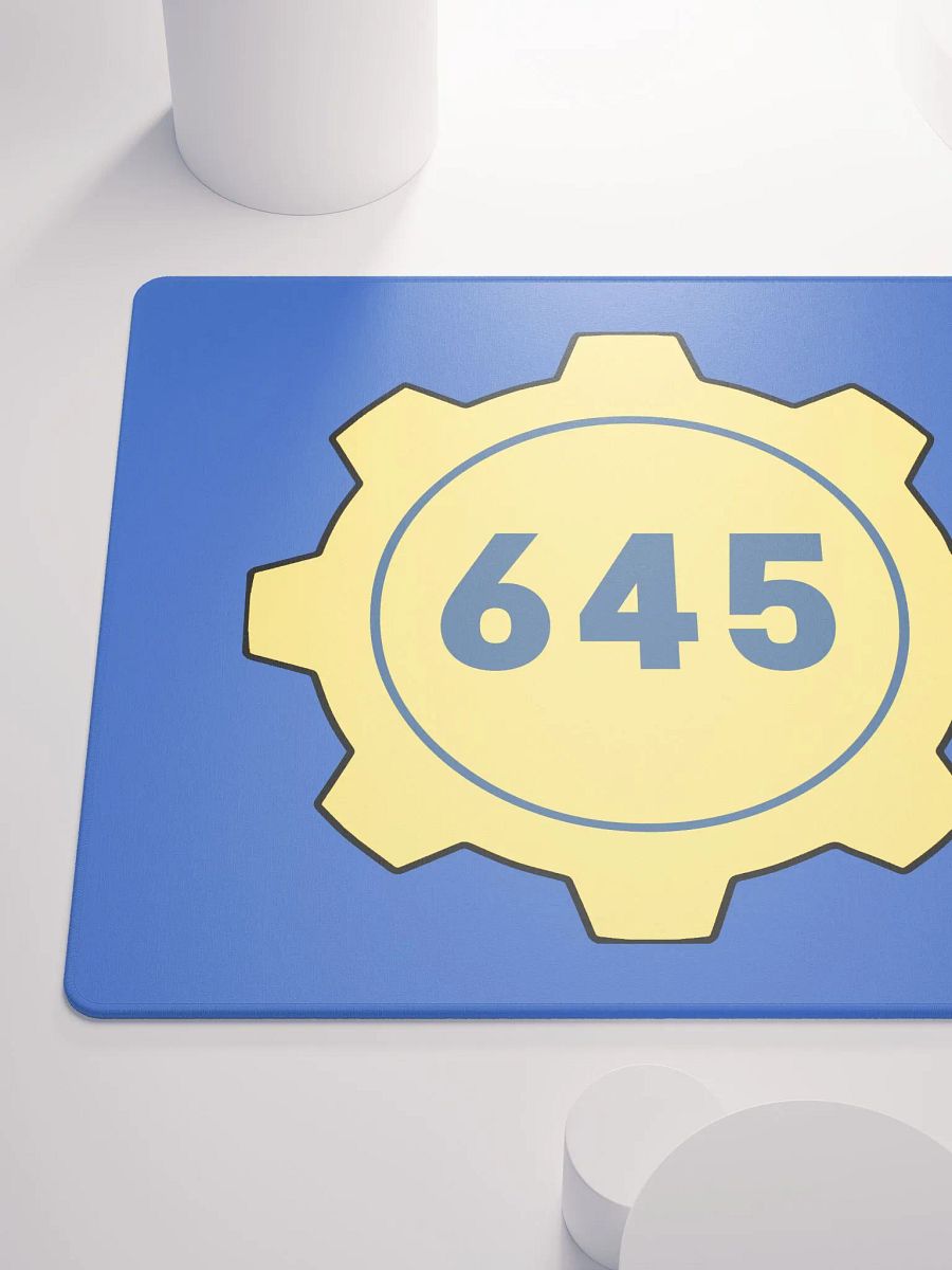 Vault 645 Gaming Mouse Pad product image (6)