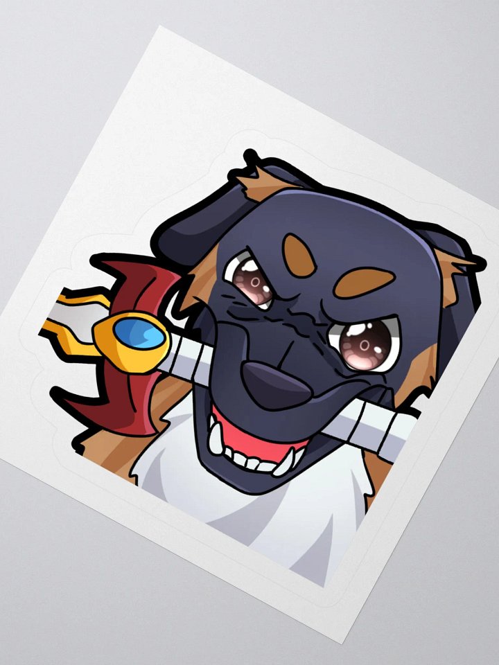 Bailey Raid - Kiss Cut product image (2)
