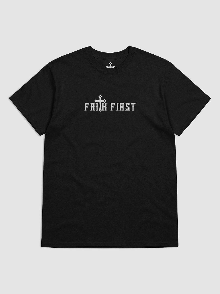 FAITH F1RST Unisex T-Shirt product image (6)