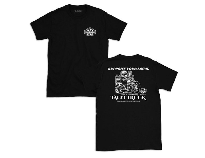 TACO TRUCK SHIRT product image (1)