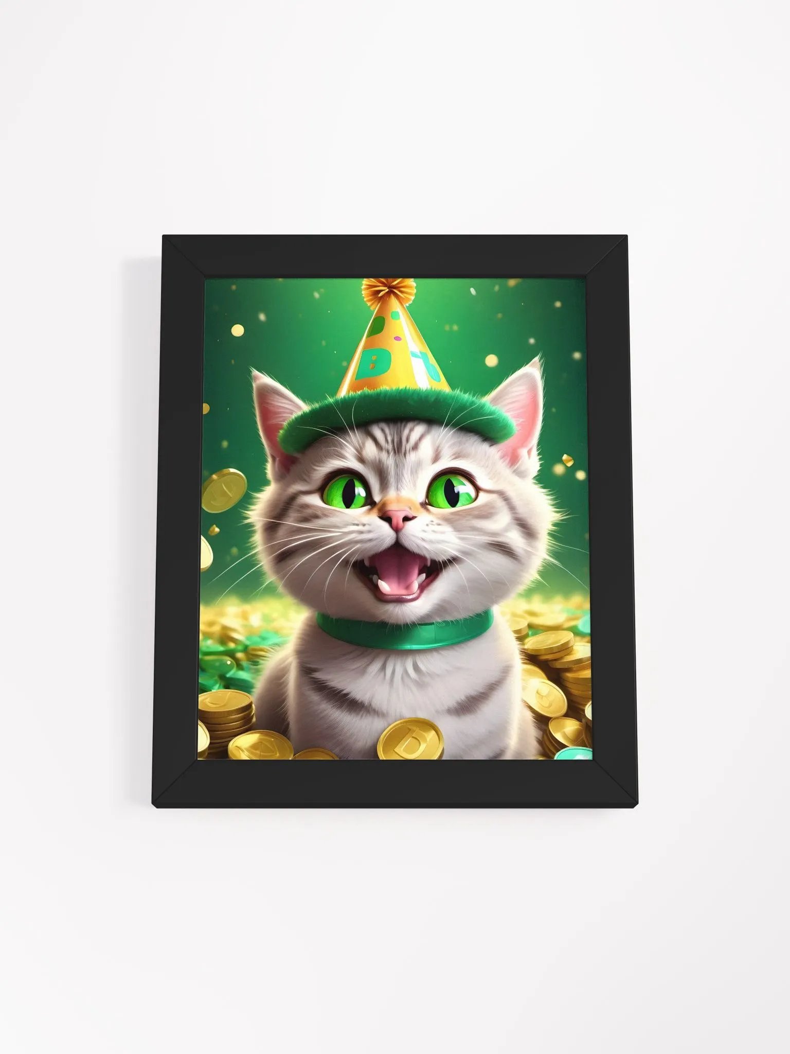 Crypto Kitty: Purrfectly Rich product image (4)