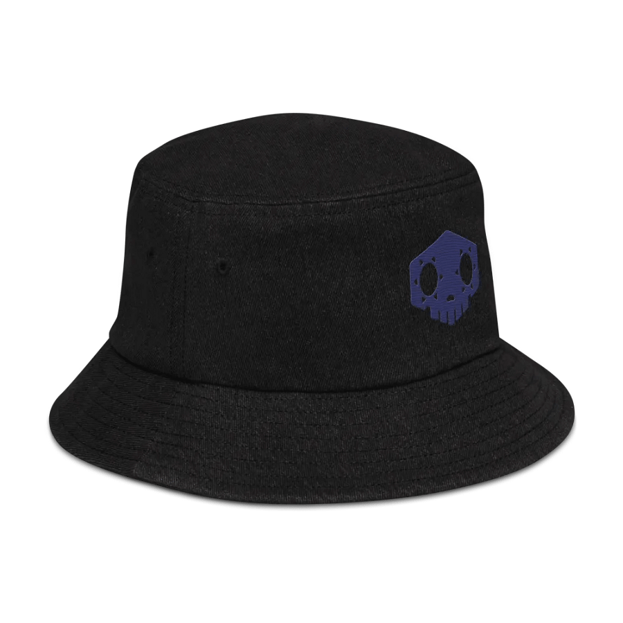 Sombra bøttehatt (Overwatch) product image (3)