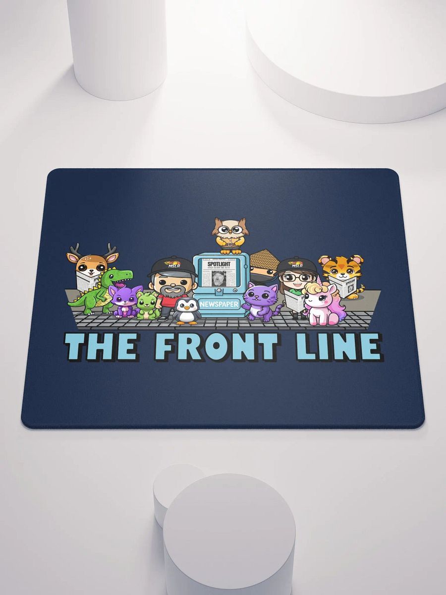 The Front Line - Gaming Mousepad product image (3)
