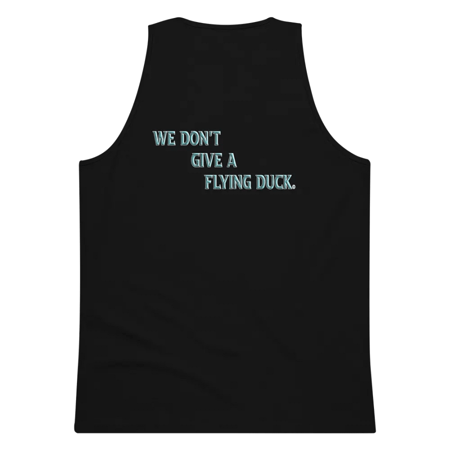 Aviator Flying Duck Men's Tank Top product image (3)