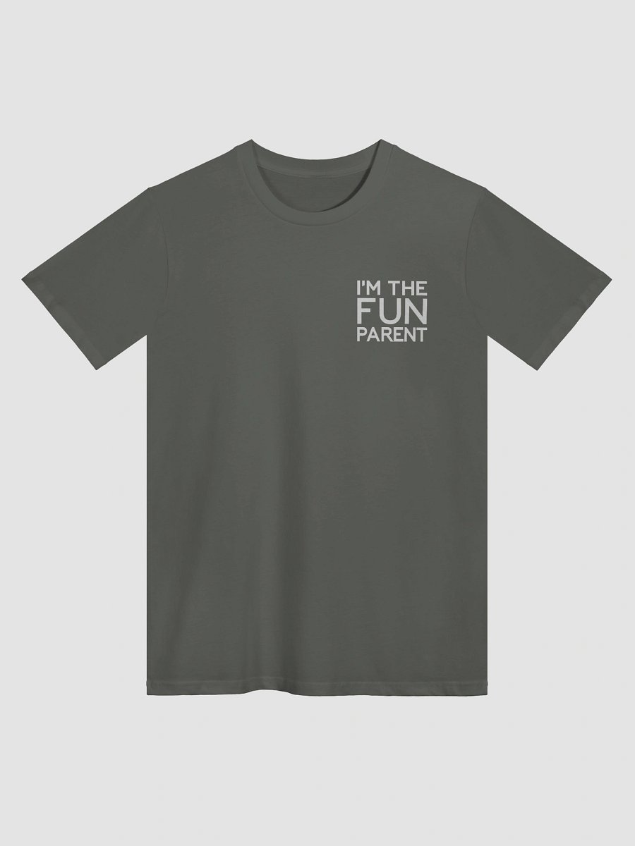 I'm The Fun Parent Tee product image (21)